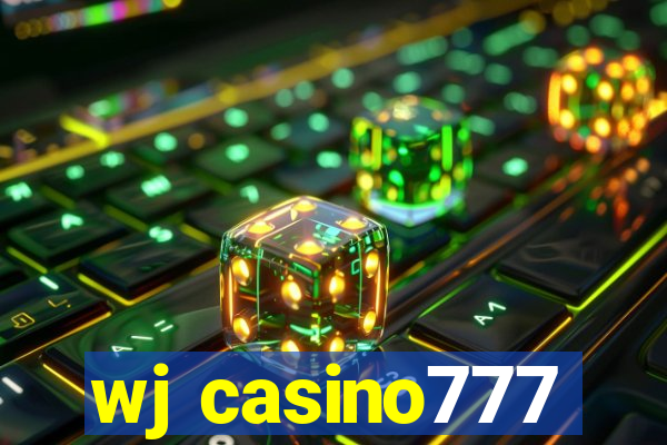 wj casino777